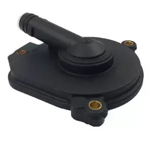For Mercedes M272 M273 Engine Crankcase Vent Valve Oil Separator Cover - Picture 1 of 6