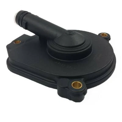 For Mercedes M272 M273 Engine Crankcase Vent Valve Oil Separator Cover - Image 1 of 4