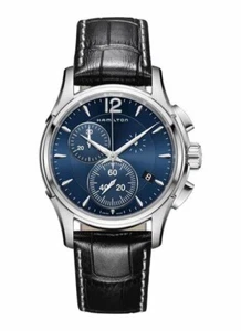 Hamilton Jazzmaster FACE 2 FACE III LIMITED EDITION H32612 - Picture 1 of 2