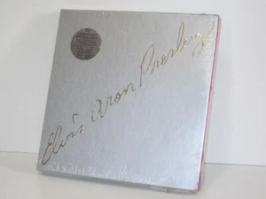 8 LP-Box: Elvis Aron Presley 25th Anniversary Edition (1955-80) (1980 RCA USA) - Bild 1 von 15