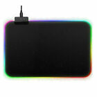 Large Rgb Gaming Mouse Pad Glowing Led Mousepad Anti-slip For Laptop Computer Pc