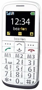 Bea-fon SL215 - blanco (sin bloqueo de SIM) móvil - Imagen 1 de 1