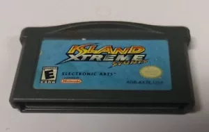 Island Xtreme Stunts (Nintendo Game Boy Advance, 2002) SOLO JUEGO GBA - Imagen 1 de 1