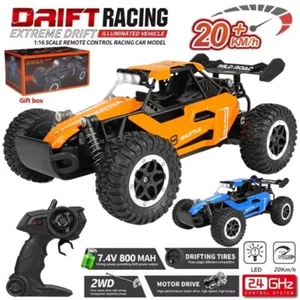 High Speed RC 1:16 2.4G Cars Sports Remote Control Racing Car - Picture 1 of 8