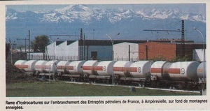 1983 -- KUPFER D KOHLENWASSERSTOFFE A AMPEREVIELLE 3F030 - Bild 1 von 1