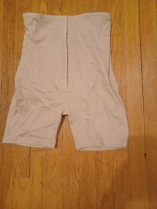 Feelin Girl Tummy Waist Body Slimming Corset Nude Shapewear Size XL New No Strap - Picture 1 of 7