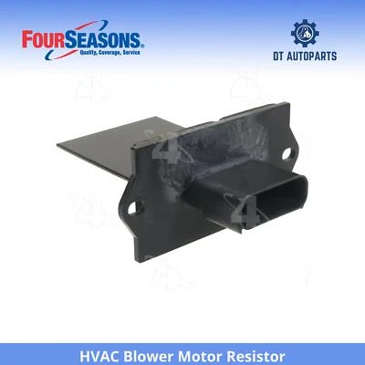 Resistencia de motor soplador de climatización trasero 4 estaciones Chrysler Grand Voyager 2001-2002 Foto 1 de 4