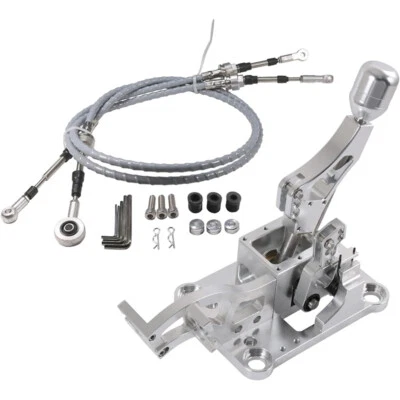 Caja de cambios RSX con soporte de transmisión para K20 K24 serie K intercambiable Civic CRX Foto 1 de 4