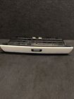 BMW 5 Series GT F07 storage compartment instrument panel top center console black 9199118