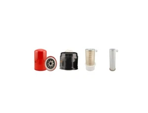 Filtro Servicio Kit Apto Fiat 100.90 Dt Aire Aceite Combustible W/ 8065.06 Motor - Imagen 1 de 1