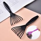20Pcs Household Product Comb Cleaner Plastic Hair Claw Handheld Comb Brush  Home