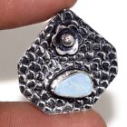 Natural Ethiopion Opal Ring| Handmade Gemstone Latest Gifts US Size 6 GW