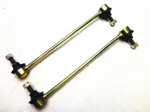 PAIR (2X) NEW FRONT SWAY BAR LINKS (270MM) KIT FOR BMW 3 SERIES E46 1998-2005 - Picture 1 of 2
