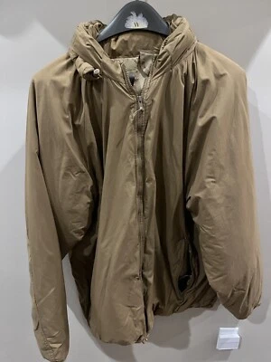 WILD THINGS COYOTE ECWCS PARKA USMC HAPPY JACKET EXTREME ECW XL Long - Image 1 of 4