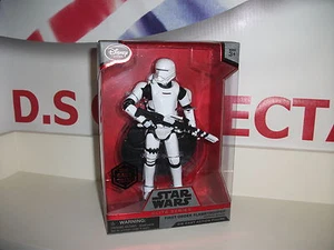 Star Wars Force Awakens DISNEY ELITE SERIE DieCast 6" 1a Orden Flametrooper - Imagen 1 de 1