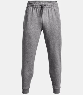 Under Armour UA Rival Fleece Joggers 1379774 Men's Size 4XL New - Image 1 of 4