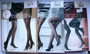 Collant FRANZONI TAGLIA 1/2 VARI MODELLI VARI COLORI - Picture 1 of 7