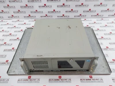 ADVANTECH ipc-510 Rackmount Chassis Power Supply ipc-510mb-00xbe - Image 1 of 4