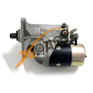 Starter Motor For Hino H06C H07C HO7D HO7CT 128000-4680 - Imagen 1 de 6