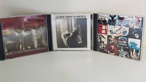 Lot of 3 U2 CD's - Picture 1 of 7