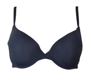 WONDERBRA women's bra with underwire graduated cup push-up in smooth article W94 - Picture 1 of 4