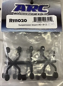 ARC R111020 suspension insert #O~#+2  - Picture 1 of 1