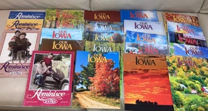 Menge 20 Unser Iowa Magazin Geschichte Natur Ernährung Lifestyle Bauernhof 4 Reminisce Magazine - Bild 1 von 3