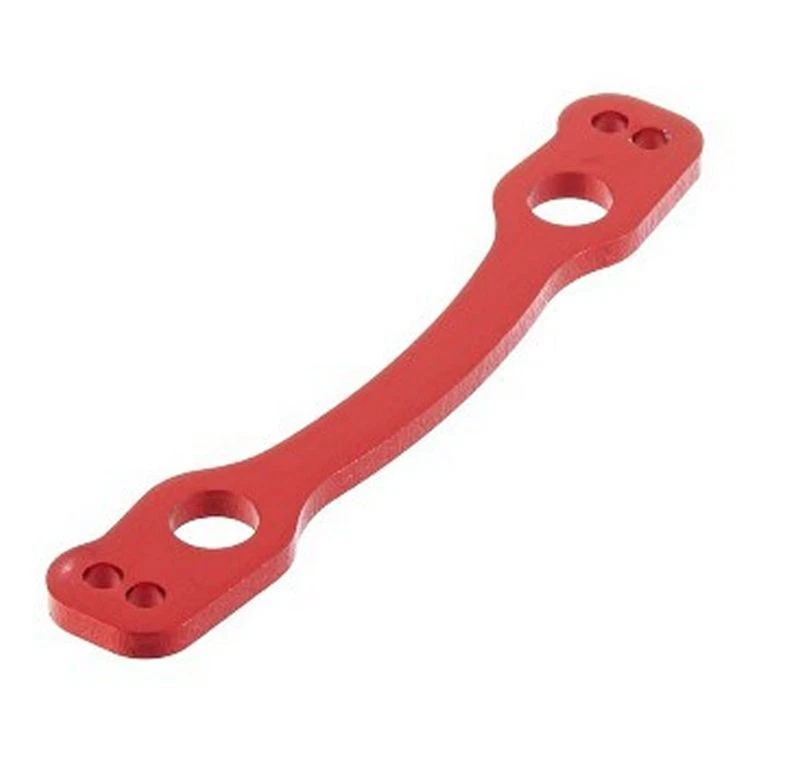 Arrma AR340060 Steering Rack Aluminum Red ARAC9365 - Bild 1 von 1