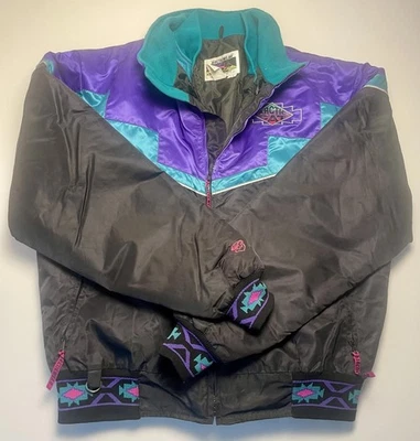 Vintage Arctic Cat Snowmobile Jacket- Men LT - Image 1 of 4