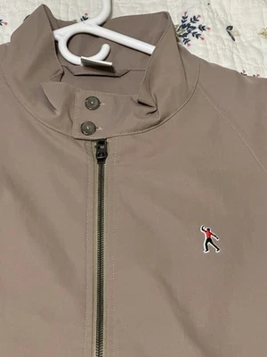  CHAQUETA DE GOLF NIKE PARA HOMBRE TALLA GRANDE REPEL TIGER WOODS COLLECTION  Foto 1 de 4