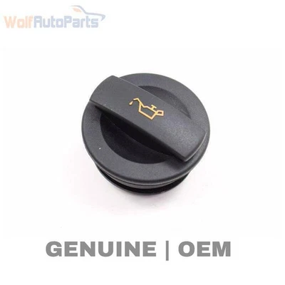 TAPA/CUBIERTA ACEITE MOTOR - AUDI A4 A6 A8 ALLROAD S4 VW PHAETON TOUAREG Foto 1 de 4