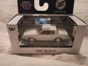 KKar2/Castline - 2024 Series R88 - 1987 Buick Regal Limited - White - Picture 1 of 6