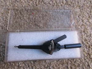 Indicador Gladwin de colección .020” - Medidor de herramientas de maquinista en caja Berkley, MI - Imagen 1 de 5