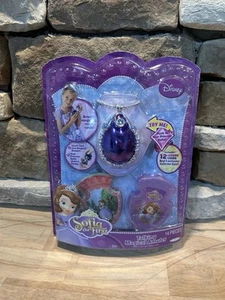 Disney Sofia the First Talking Magical Amulet 14-pc Set ( New but pls READ!) - Picture 1 of 5