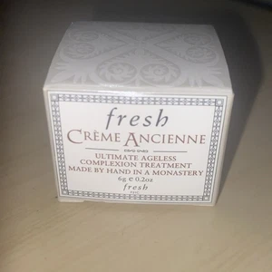 FRESH CREME CREAM ANCIENNE ULTIMATE ANTI AGING TREATMENT .2 Oz / 6 g NEW IN BOX - Picture 1 of 2