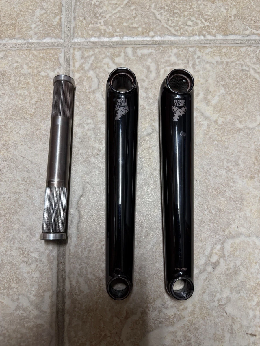 Profile Racing Bicycle Cranksets 175 mm Crankarm for sale | eBay