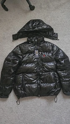 Doudoune Ralph Lauren - Photo 1/4