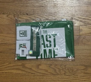 OFFICIAL John Cena Farewell Tour 2025 Boston Sweatband Rally Towel Set WWE - Picture 1 of 2