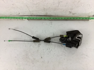 Actuador de cierre de cerradura de puerta trasera derecha Lexus IS350 IS250 2006-2008 FABRICANTE DE EQUIPOS ORIGINALES Foto 1 de 4