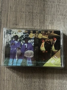 Los Dos Oros Y Los Dos Reales - Duetos De Oro Cassette Tape Nuevo - Picture 1 of 4