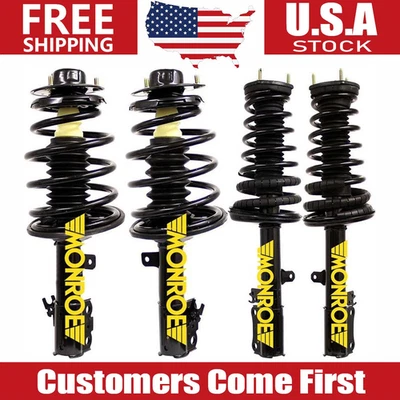 Puntales delanteros y traseros Monroe para 1997 1998 1999 2000 2001 Lexus ES300 3,0 L Foto 1 de 4