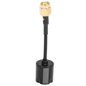 (Noir SMA) 5.8Ghz 2.8Dbi Antenne à Gain élevé Pour FPV Racing Drone RC Pièc - Afbeelding 1 van 12