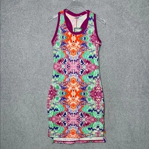 Puma Damen Kleid Hypnotize T7 Mehrfarbig Neu mit Etikett Größe S - Bild 1 von 5