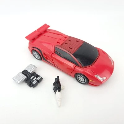 Transformers Sideswipe Complete Universe 2 Deluxe Class - Image 1 of 4