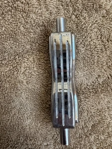 One Vintage 60s Ludwig Bowtie Snare Drum Lug - Jazz Fest Pioneer or Clubdate Tom - Picture 1 of 13