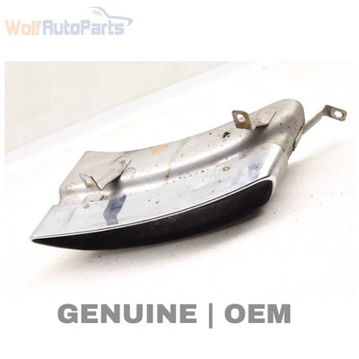 AUDI A8 QUATTRO 2012-2014 - PUNTA TUBO DE ESCAPE DERECHO 4H0253826C Foto 1 de 4