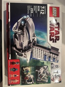 LEGO Star Wars: Separatist Shuttle (8036) NIB RETIRED