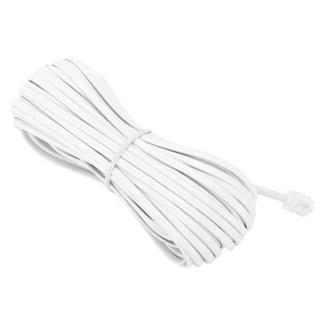 Maennlich 6P2C RJ11 Stecker Telefon Fax Modem Linie Kabel, 14M fuer F3161 - Bild 1 von 7