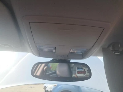 Used Front Center Interior Rear View Mirror fits: 2006 Chrysler 300 w/automatic Foto 1 de 4