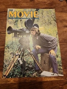 The Movie: Illustrated History of the Cinema Magazine #77 CLINT EASTWOOD COVER - Picture 1 of 3